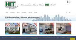 Desktop Screenshot of hit-real.com
